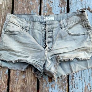 Free people shorts